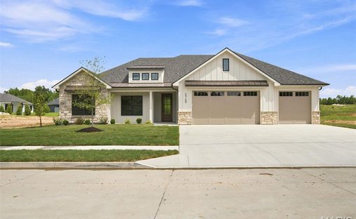 House in Columbia, Missouri, United States 1