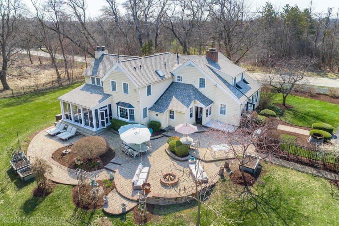 House in Barrington Hills, Illinois, United States 4 - 18685731
