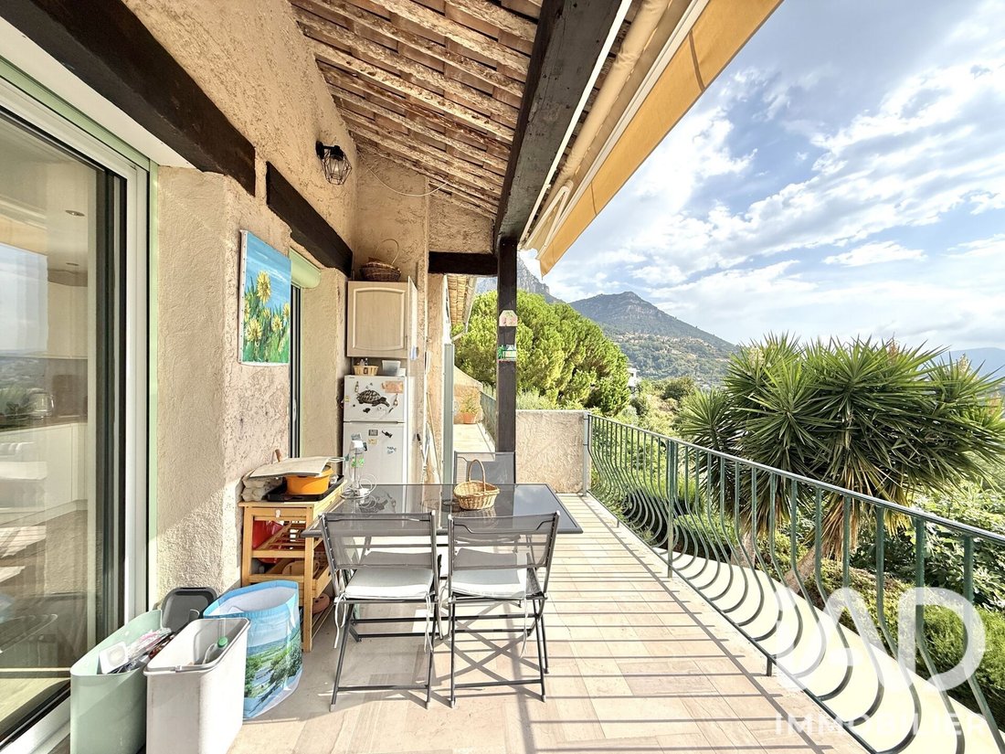 Haus in Sainte Colombe, Vence, Frankreich 2 - 18686855