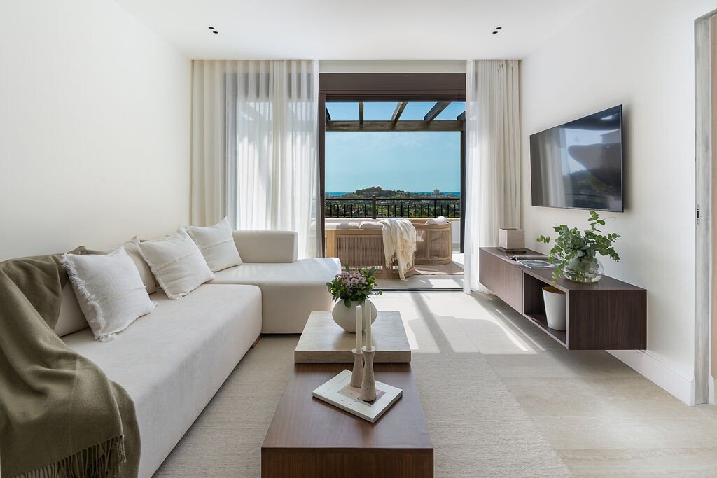 Apartment in Benahavis, Andalusia, Spain 1 - 18684876