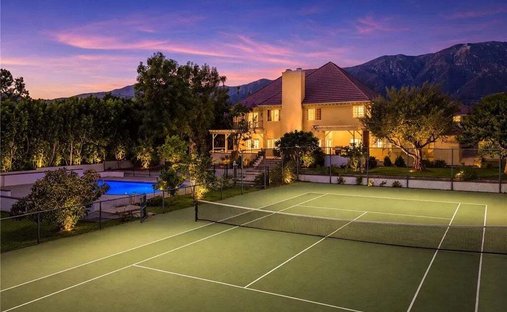 House in Claremont, California, United States 1