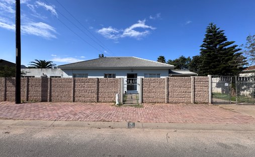 House in Despatch, Eastern Cape, South Africa 1
