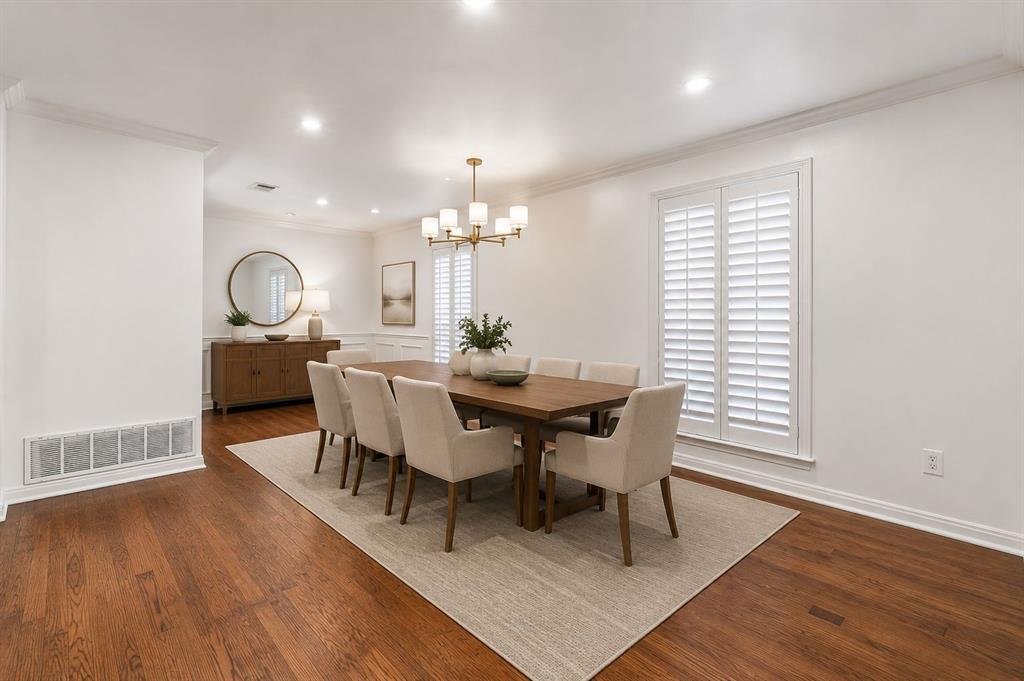 Casa en Dallas, Texas, Estados Unidos 4 - 18678909
