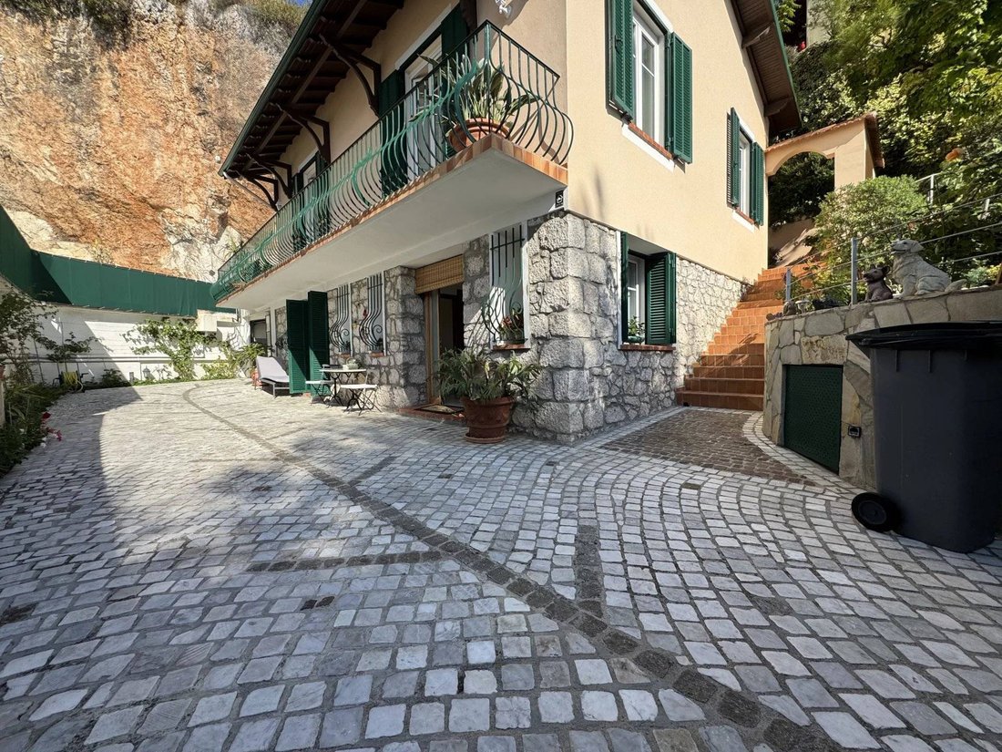 House in Cabbe-Saint Roman, Roquebrune-Cap-Martin, France 1 - 16220742