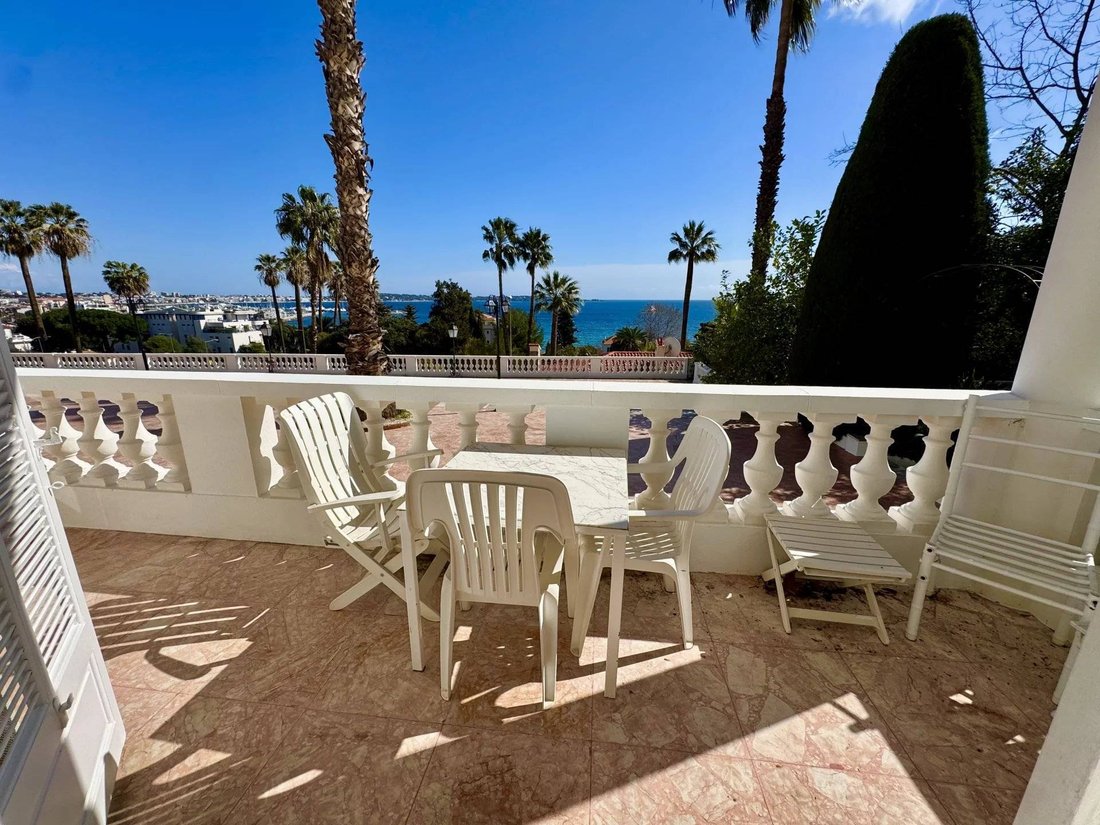 Apartment in Brusquet-Retenaou-Devens, Vallauris, France 1 - 16886731
