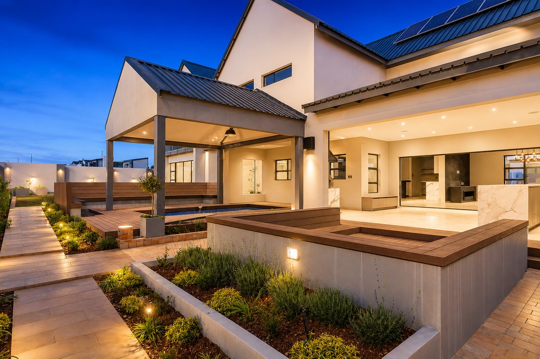House in Centurion Golf Estate, Gauteng, South Africa 2 - 18685194