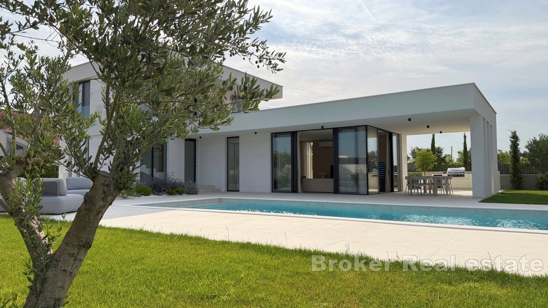 Villa in Mjesni odbor Vostarnica, Zadar, Zadar County 2 - 18685678