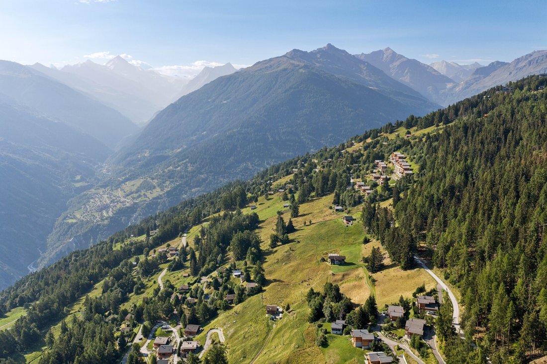 House in Vex, Valais, Switzerland 5 - 18685424