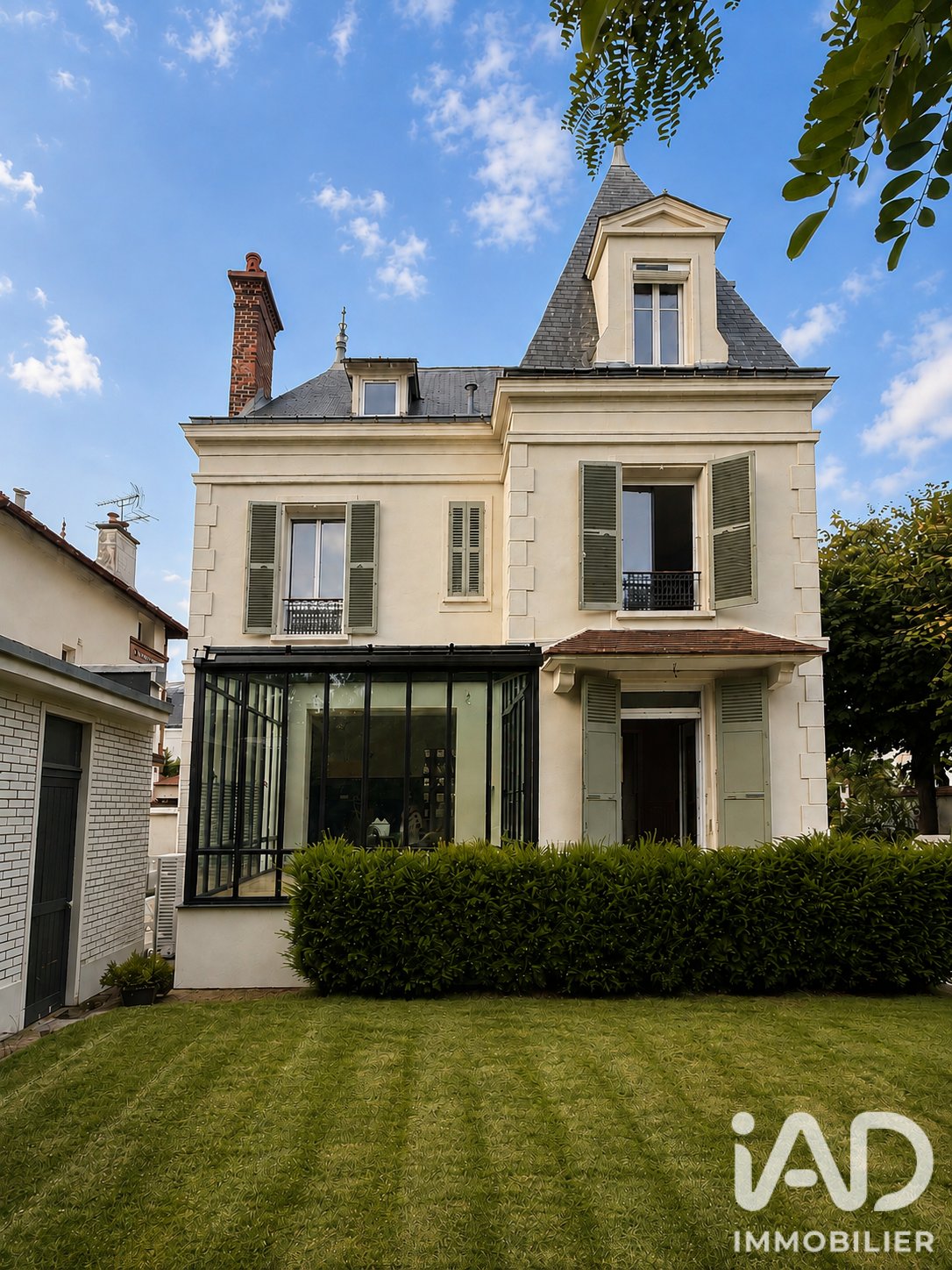 House in Centre-Bras de Marne, Saint-Maurice, France 1 - 18686799