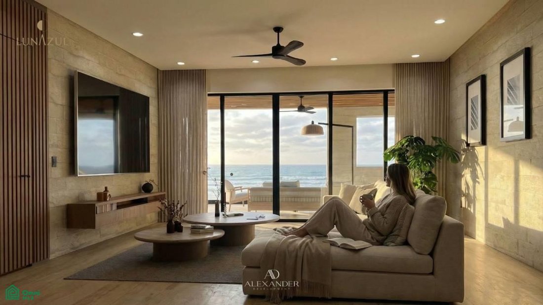 Condo in Puerto Aventuras, Quintana Roo, Mexico 1 - 18684939