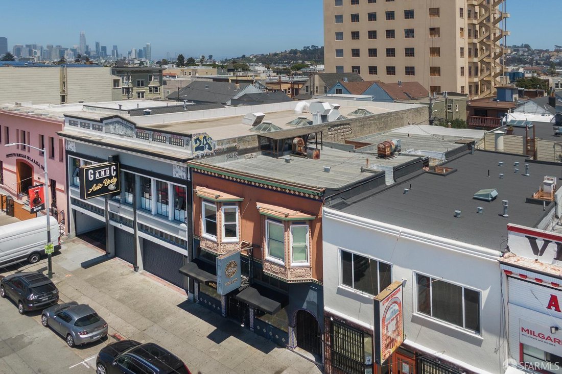 San Francisco, California, United States 3 - 18684661