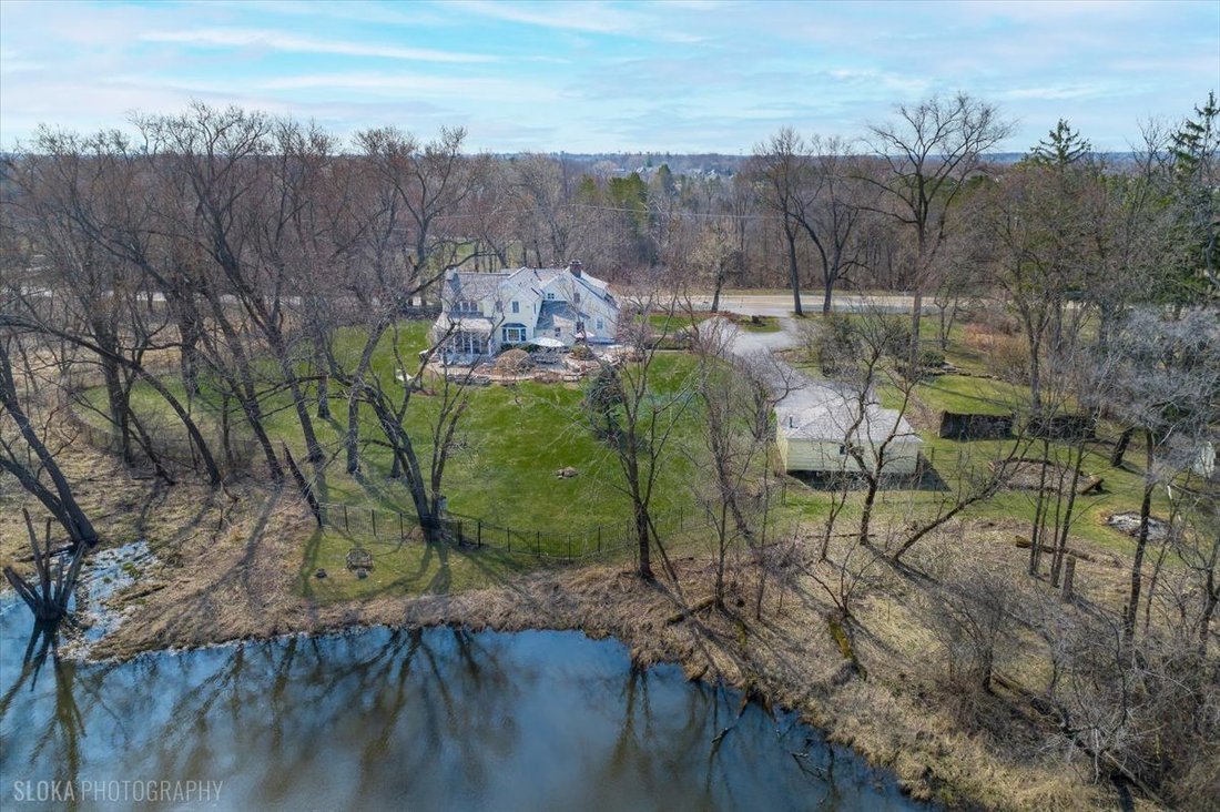 House in Barrington Hills, Illinois, United States 3 - 18685731