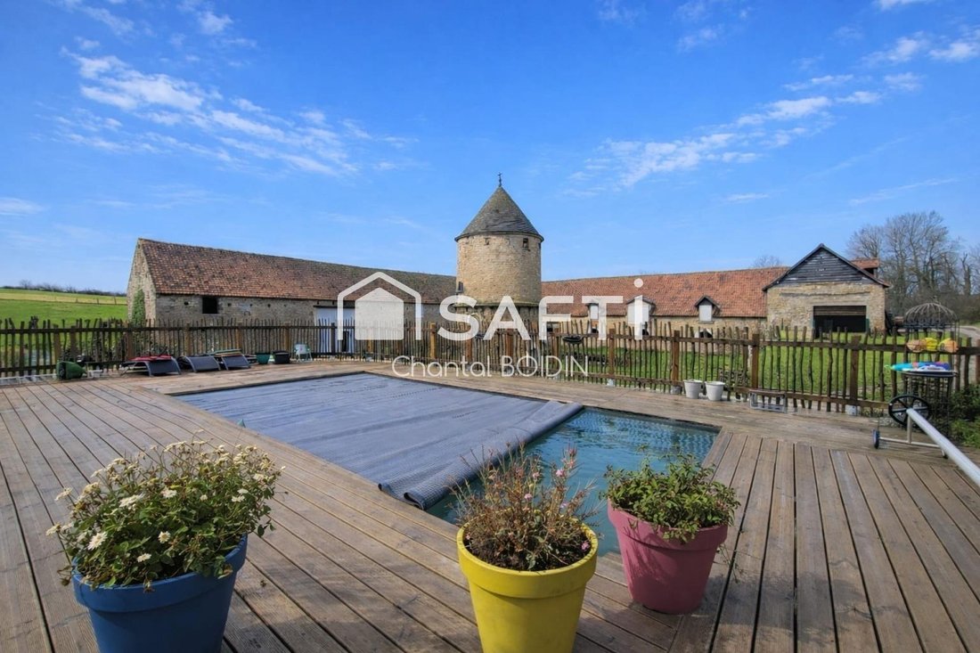 House in Hesdin-l'Abbe, Hauts-de-France, France 1 - 17069181