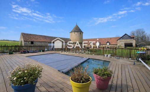 Casa a Hesdin-l'Abbé, Alta Francia, Francia 1