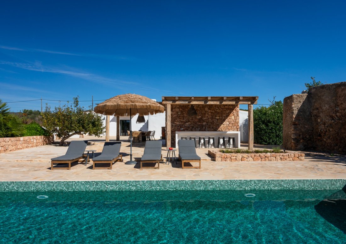 Villa in Sant Jordi de ses Salines, Sant Josep de sa Talaia, Balearic Islands 3 - 18684886