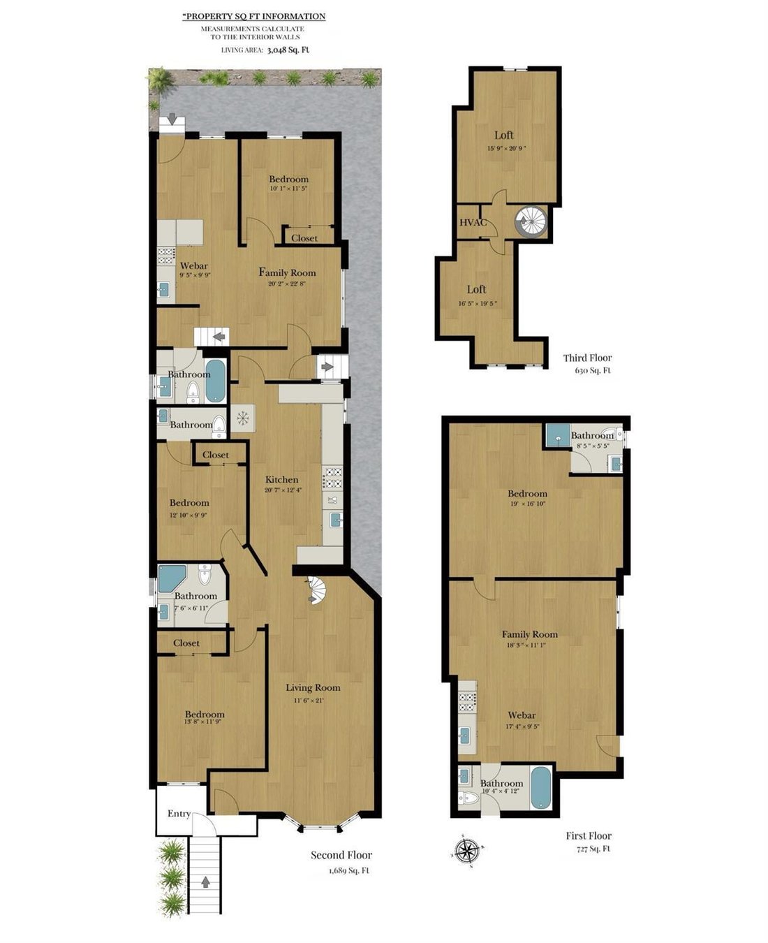 House in San Francisco, California, United States 2 - 18684593