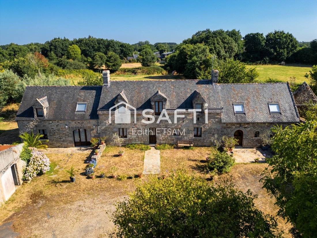 House in Combrit, Brittany, France 1 - 18679949