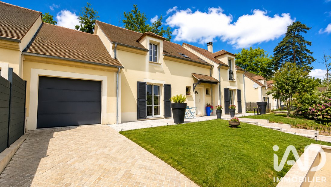 House in Boisemont, Ile-de-France, France 2 - 18686955