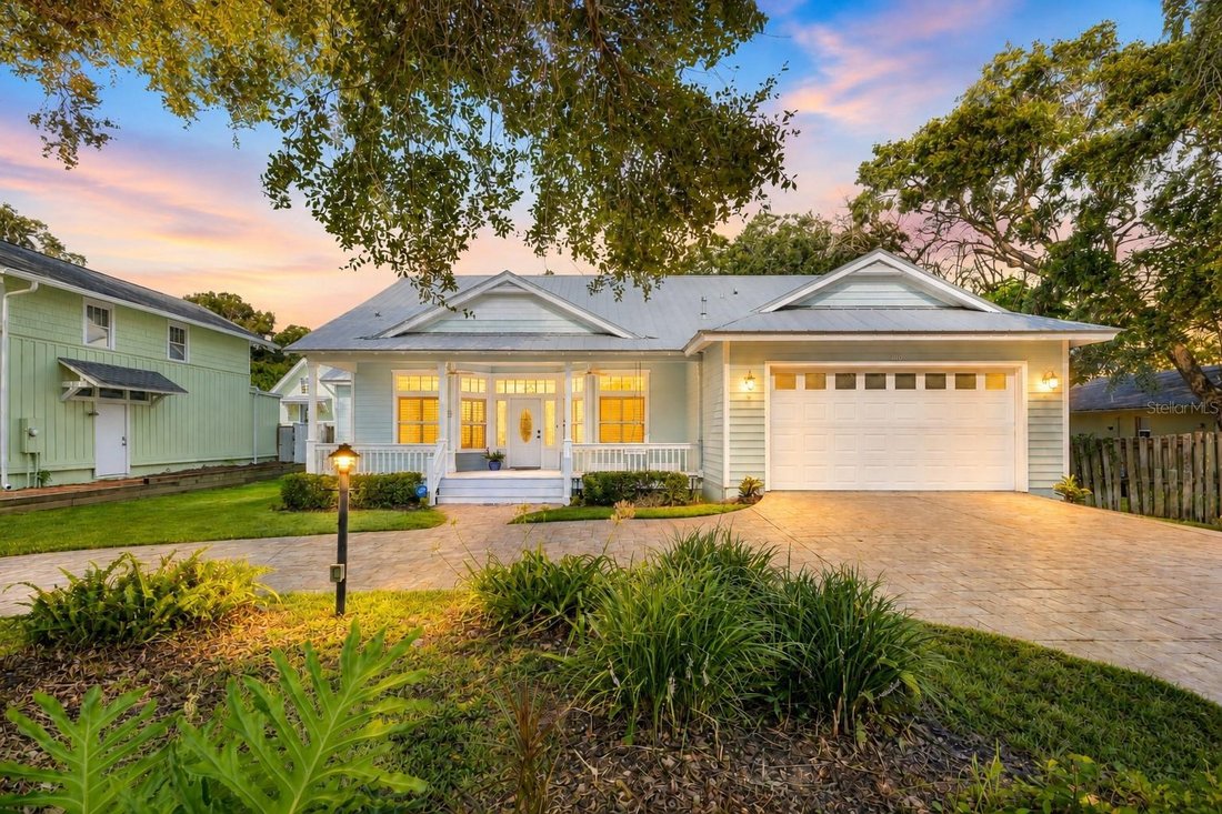 Maison à New Smyrna Beach, Floride, États-Unis 1 - 18673851