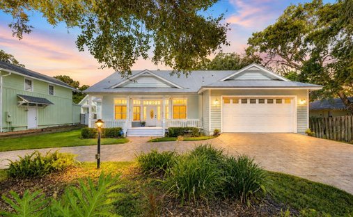 Haus in New Smyrna Beach, Florida, Vereinigte Staaten 1