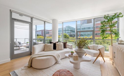 Condominio en San Francisco, California, Estados Unidos 1