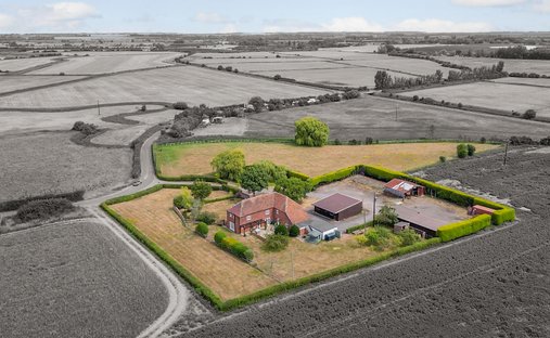 House in Wickhambreaux, England 1