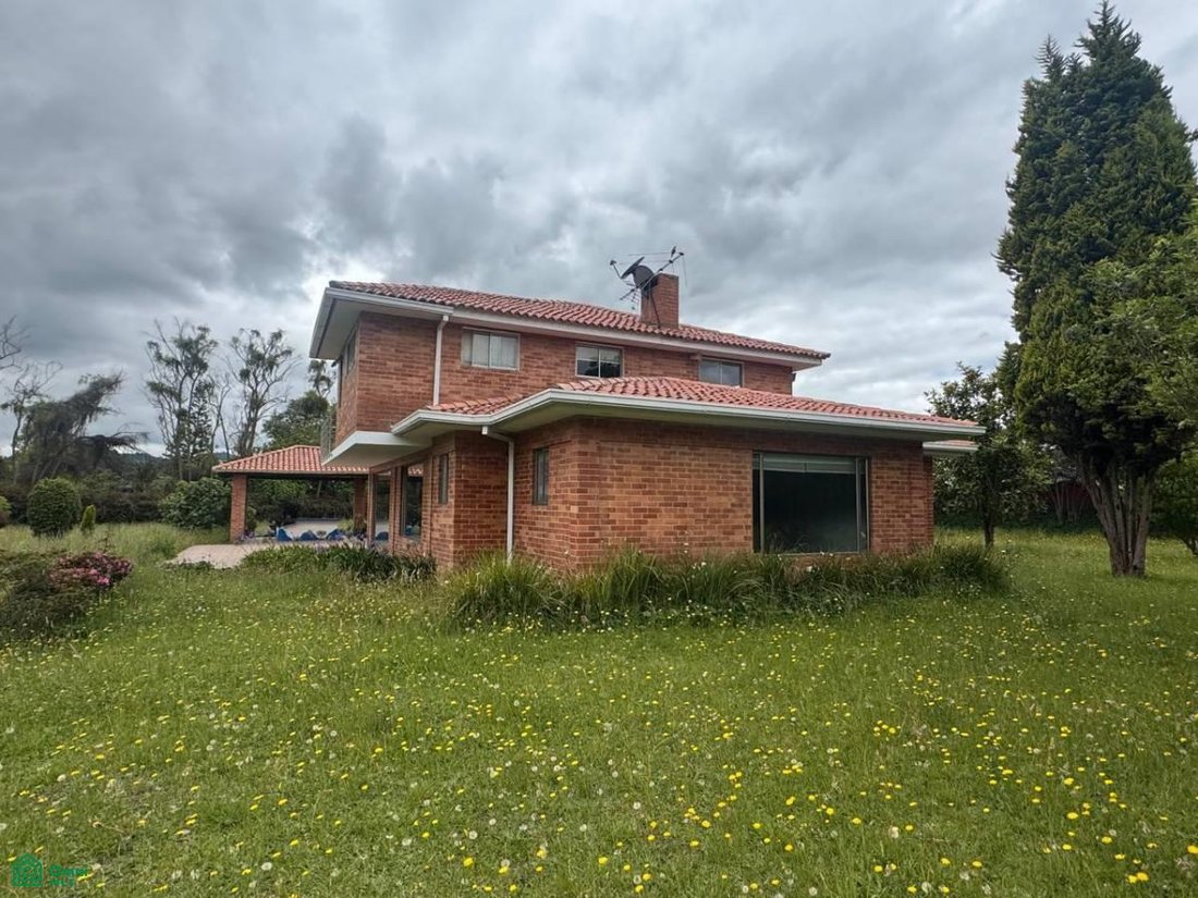 Haus in Palo Verde, Cundinamarca, Kolumbien 1 - 17232494