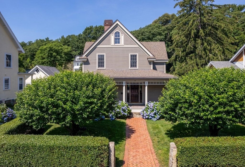 House in Manchester-by-the-Sea, Massachusetts, United States 2 - 18685692