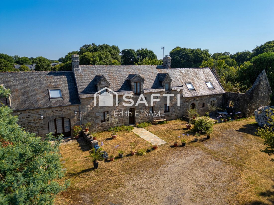 House in Combrit, Brittany, France 3 - 18679949