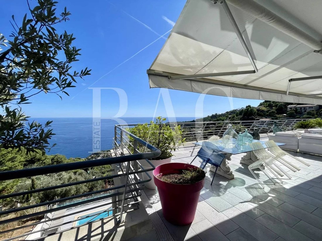 Apartment in Èze, Provence-Alpes-Côte d'Azur, France 1 - 15622519