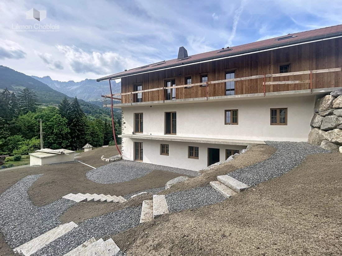 Apartamento en Sud-Saint Roch, Sallanches, Francia 2 - 18590229