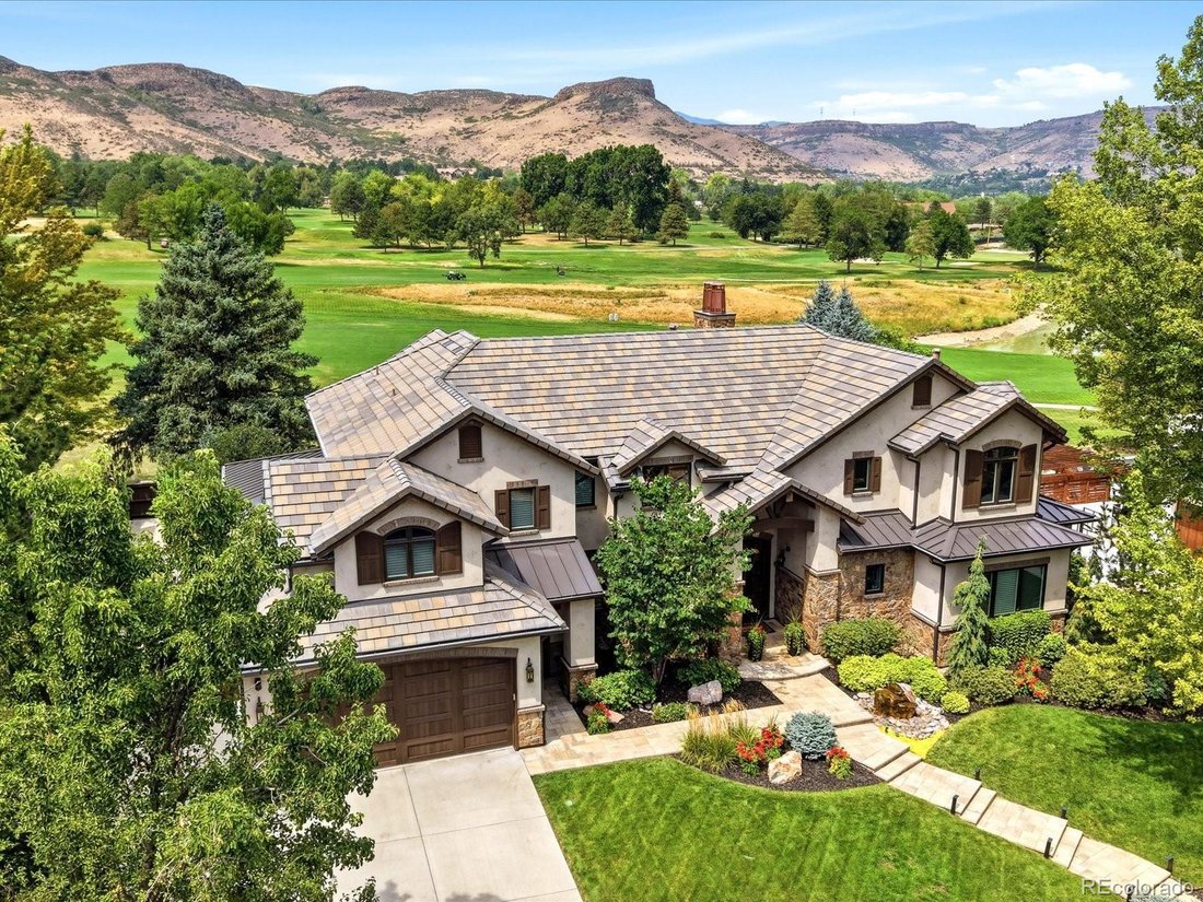 House in Golden, Colorado, United States 1 - 18684681