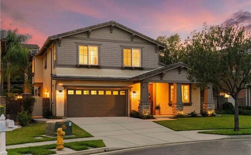 Maison à Chino Hills, Californie, États-Unis 1