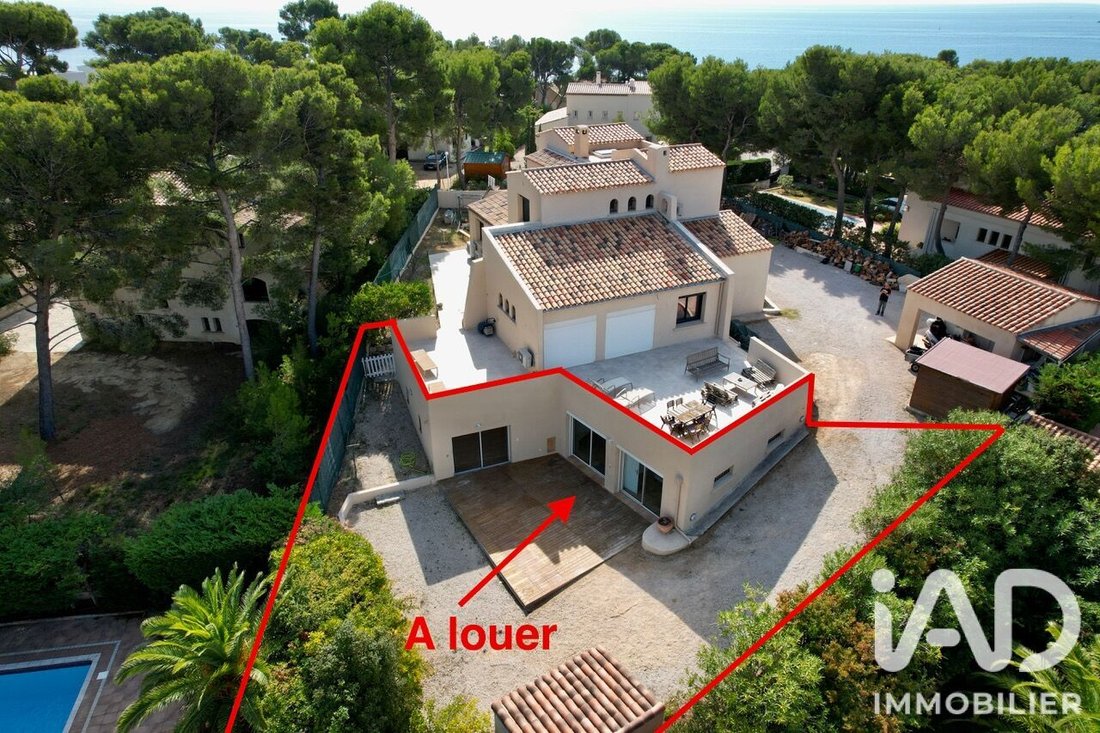 Apartment in Est Reganat Destral, Carry-le-Rouet, France 2 - 18686813