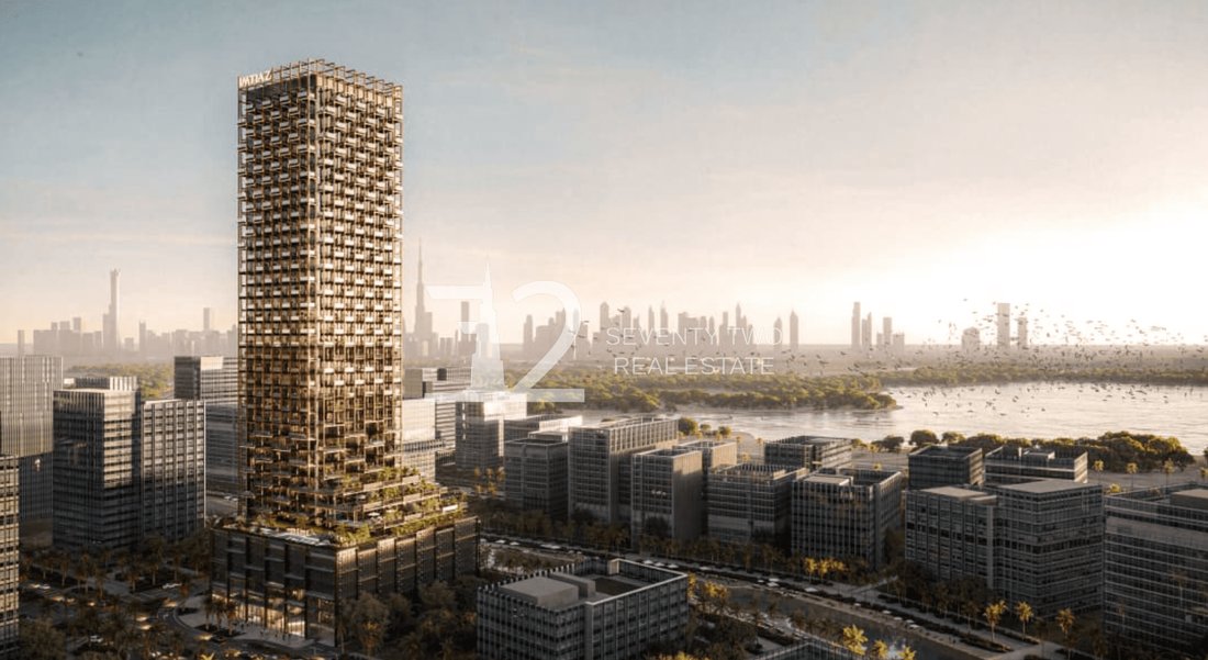 Apartment in Bukadra, Dubai, United Arab Emirates 1 - 18685036