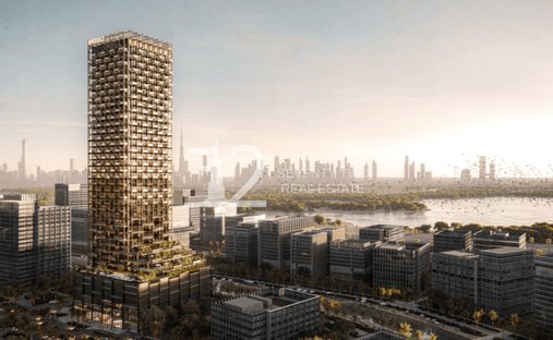 Apartamento en Bukadra, Dubái, Emiratos Árabes Unidos 1