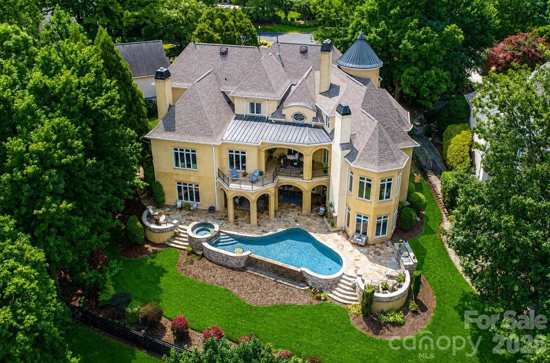 House in Charlotte, North Carolina, United States 4 - 18685173