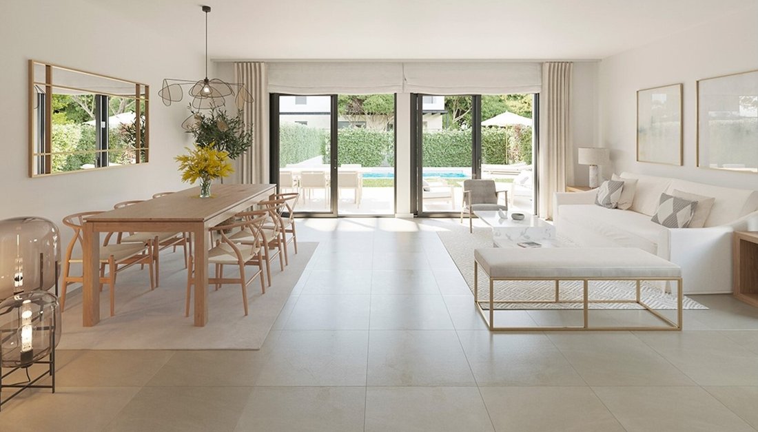 Townhouse in Balearic Islands, Spain 5 - 18684859
