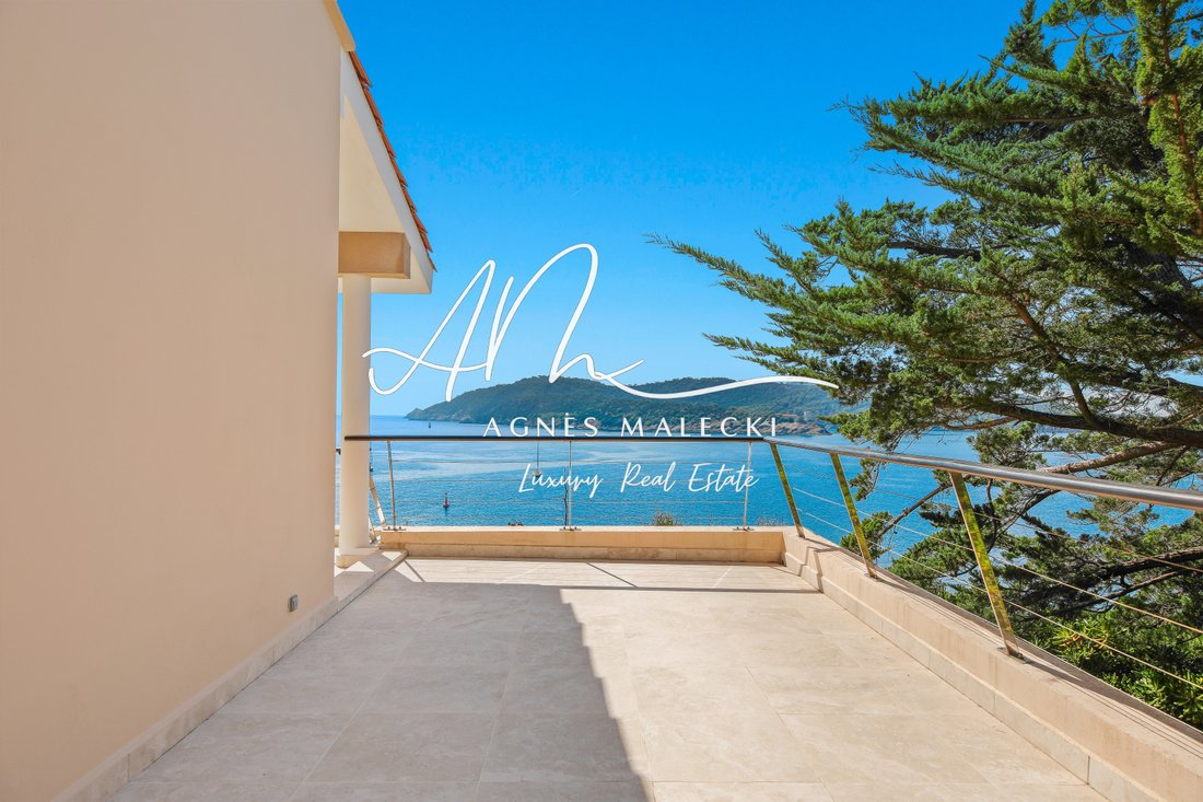 Villa in Hyeres, Provence-Alpes-Côte d'Azur, France 1 - 18685028