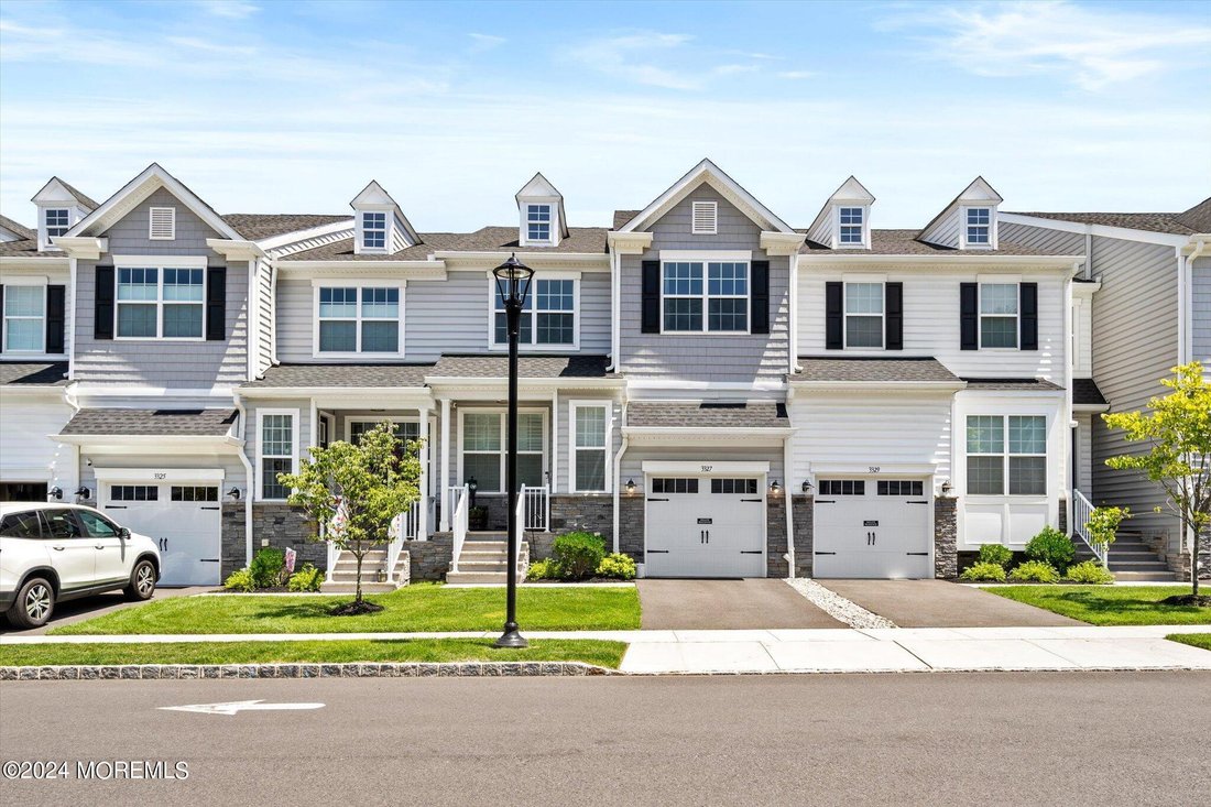 Condo in Belmar, New Jersey, United States 1 - 18684832