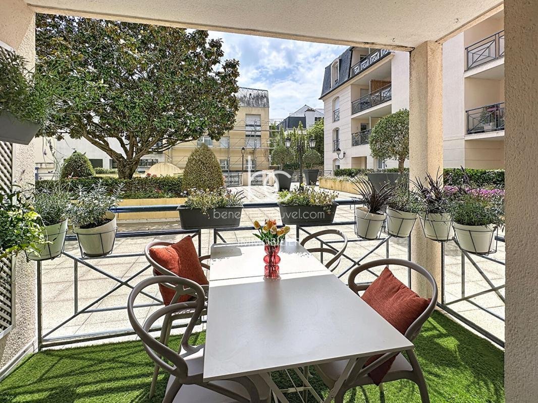 Apartment in Ouest Péri-Centre Ville, Vannes, France 1 - 18685037