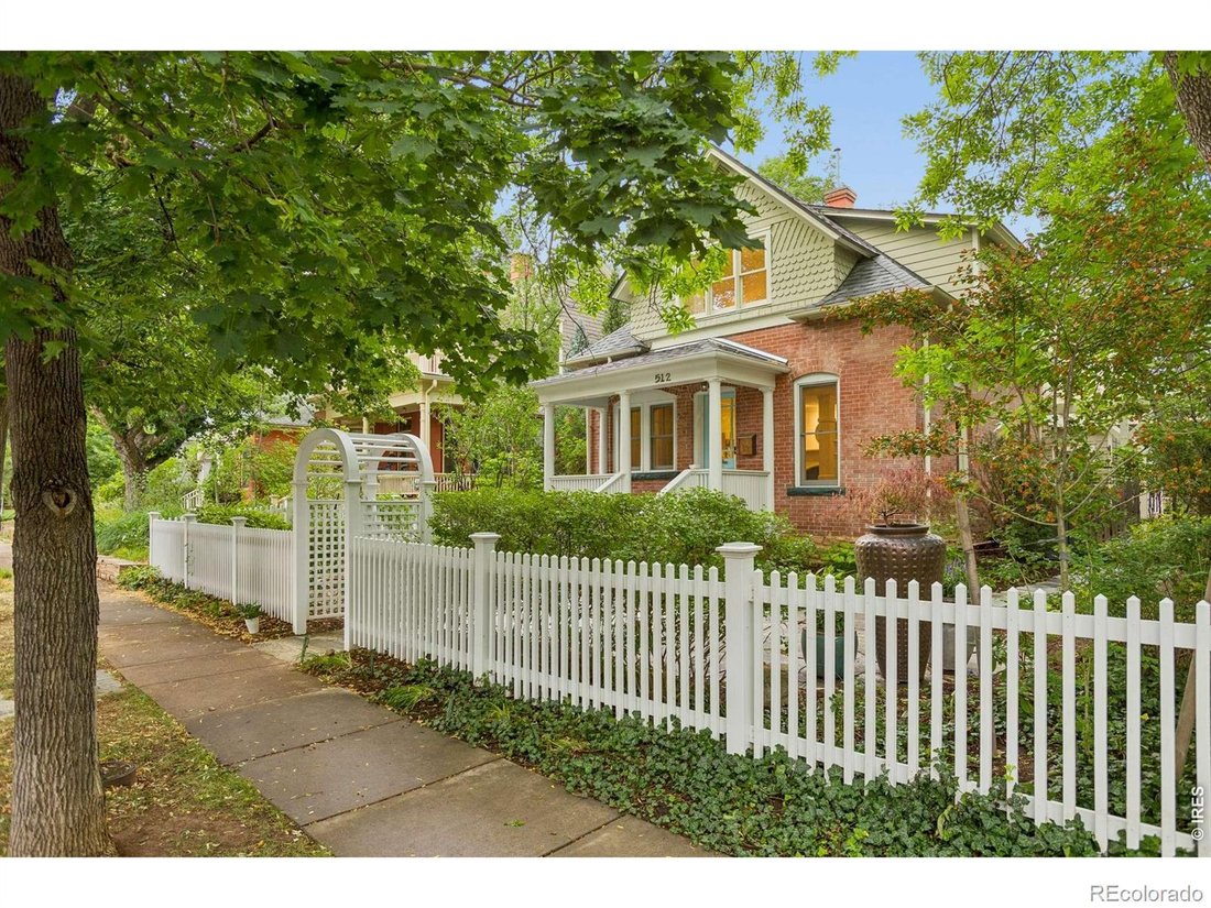House in Boulder, Colorado, United States 1 - 18684678