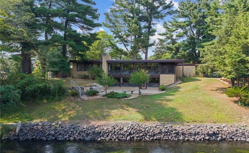 Casa a Amery, Wisconsin, Stati Uniti 1