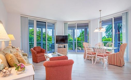 Condo in Naples, Florida, United States 1