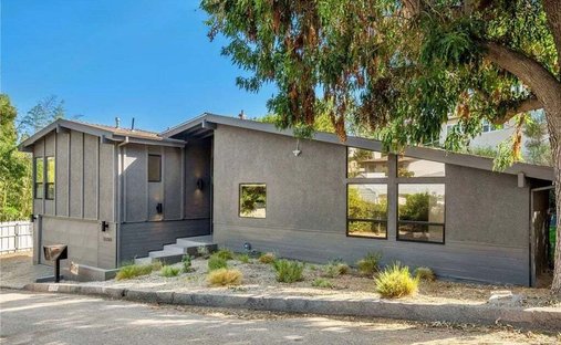 Casa a Los Angeles, California, Stati Uniti 1