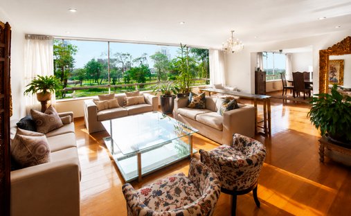 Apartment in San Isidro, Metropolitan Municipality of Lima, Peru 1
