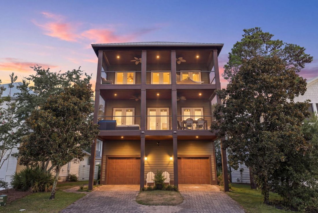 House in Watersound, Florida, United States 1 - 18685509