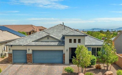 House in Las Vegas, Nevada, United States 1