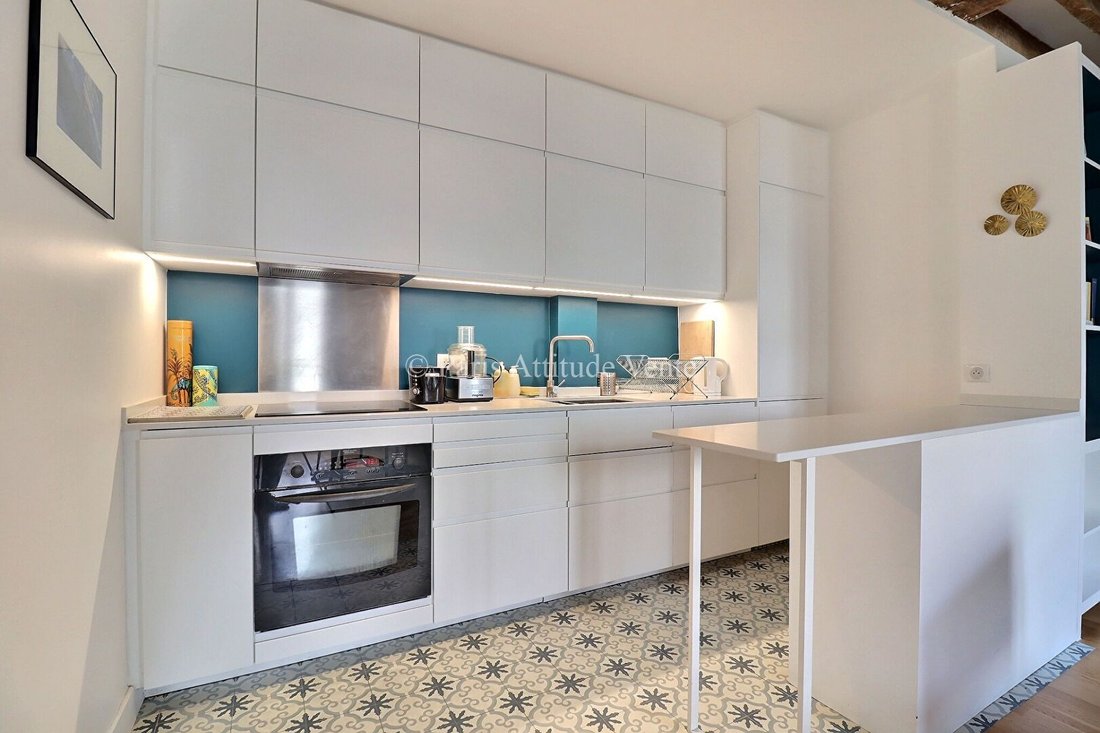Apartment in Odéon, Paris 6e Arrondissement, Paris 5 - 18685069
