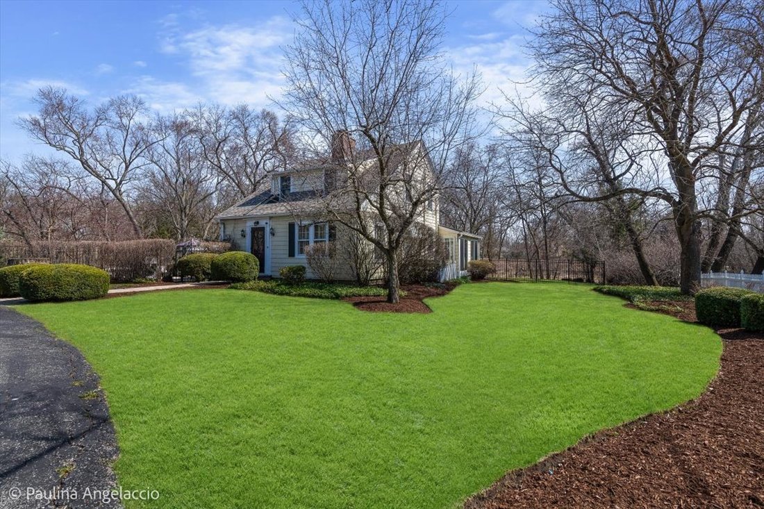 House in Barrington Hills, Illinois, United States 1 - 18685731